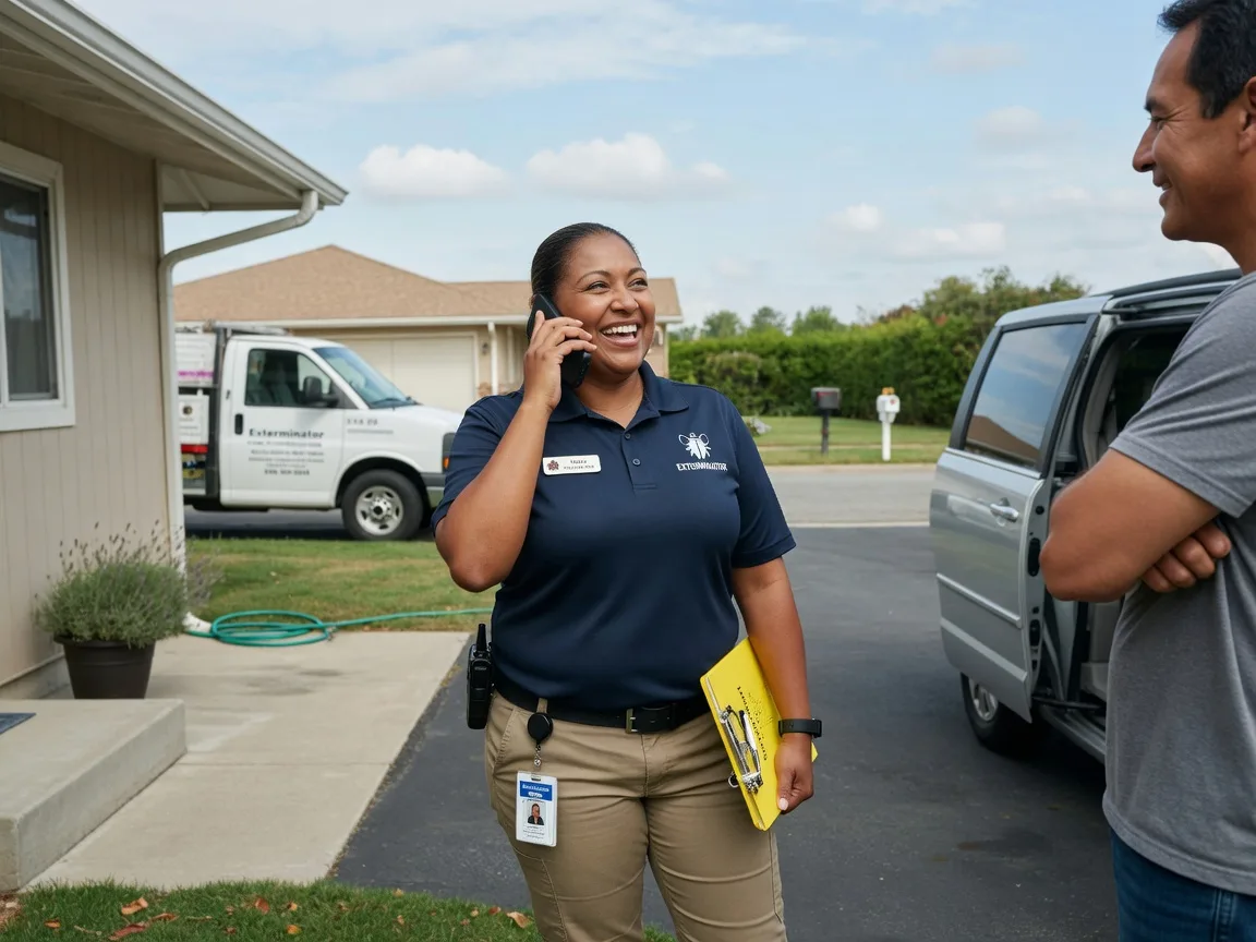 Pest Control Evansville, WY FAQs